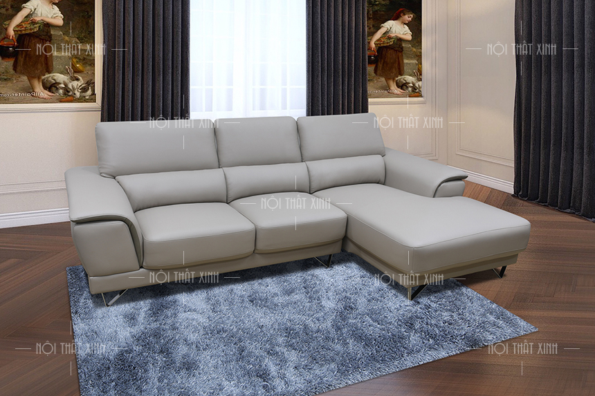 các kiểu sofa hiện đại 